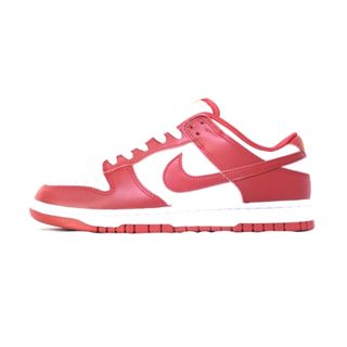 ナイキ(NIKE)のNIKE Dunk Low Gym Red ダンクロー ジムレッド スニーカー(スニーカー)