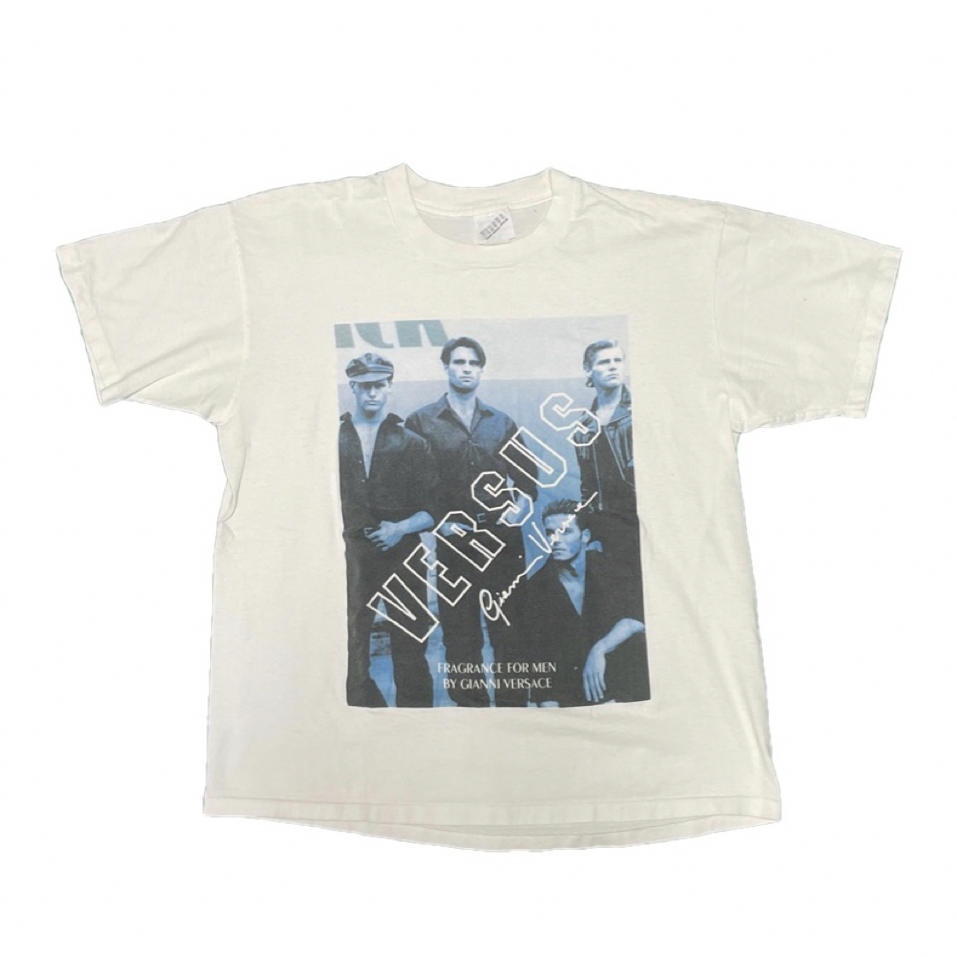 90sUSA製VERSUSフォトTシャツ BRUCE WEBER VERSACEの通販 by ジーズ