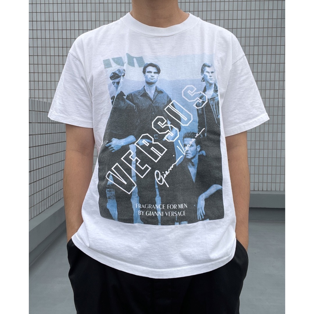 【激レア】bruceweber versace vintage tシャツ