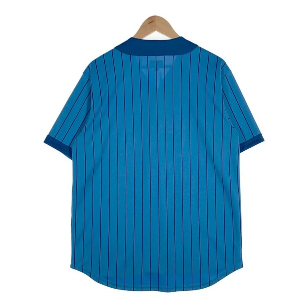 SUPREME シュプリーム 18AW Vertical Logo Baseball Jersey
