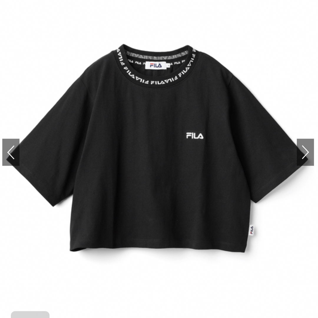 FILA(フィラ)のフィラ　Tシャツ　トップス レディースのトップス(Tシャツ(半袖/袖なし))の商品写真