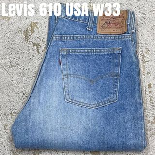 リーバイス(Levi's)の＊6937 90s levis リーバイス　USA製　テーパード　デニムパンツ(デニム/ジーンズ)