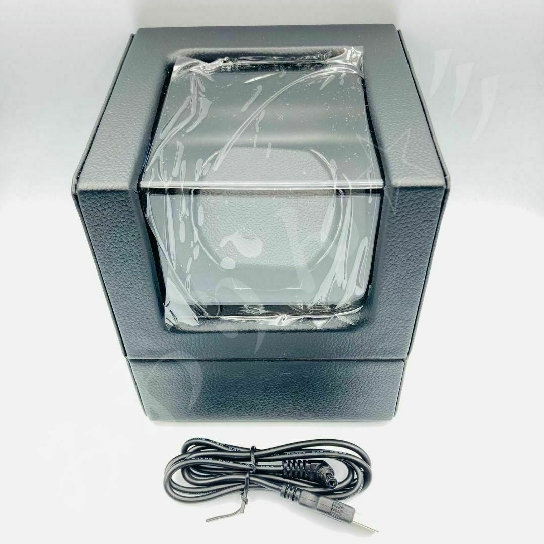 ⭐️新品⭐️ NEWTRY ワインディングマシーン 腕時計自動巻き器 1本-