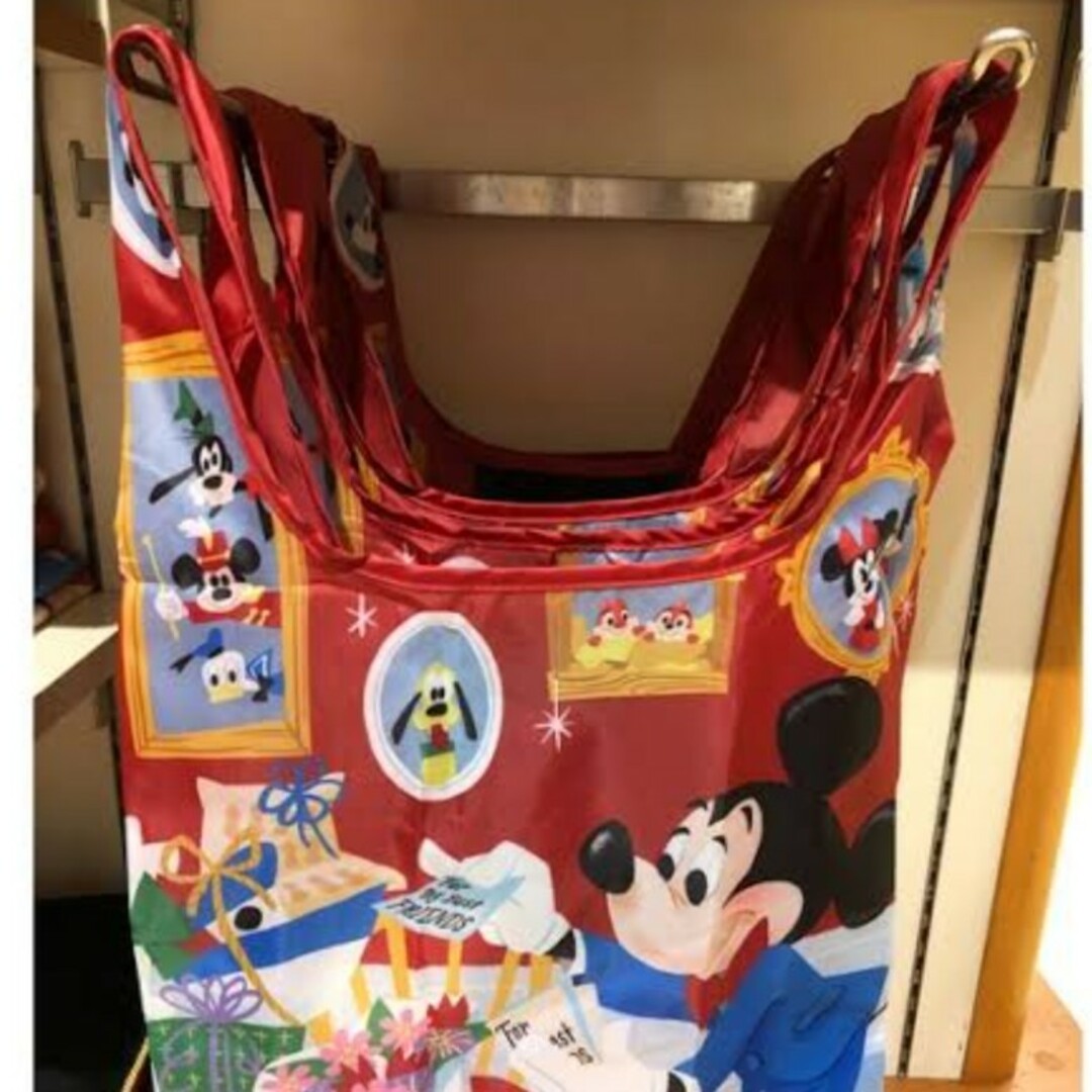 Disney(ディズニー)の★DISNEY STORE 定価¥1,210 新品 エコバッグ エンタメ/ホビーのおもちゃ/ぬいぐるみ(キャラクターグッズ)の商品写真