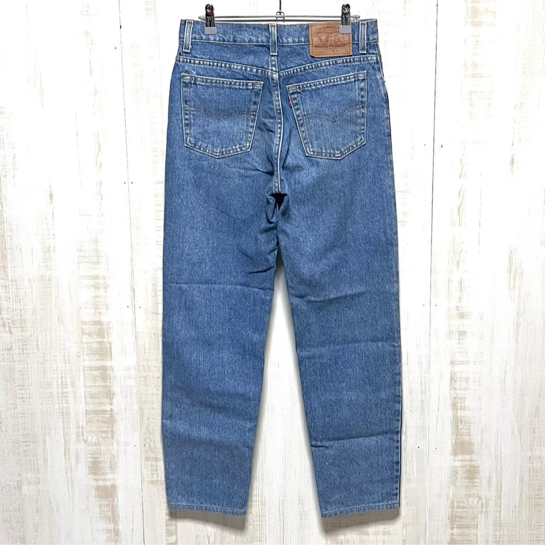 ＊6940 levis リーバイス　90s USA テーパード　デニムパンツ