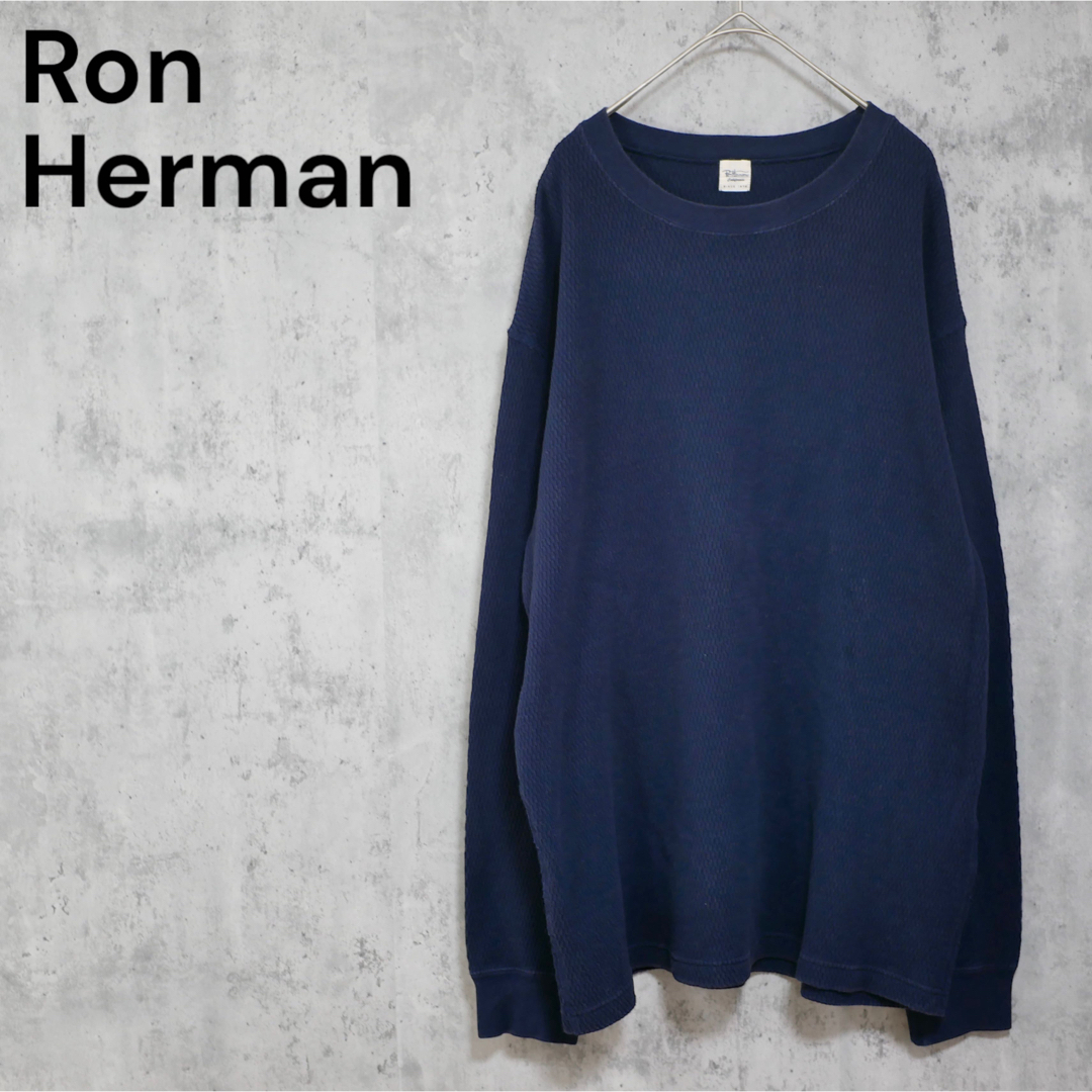 Ron Herman L/S Thermal Tee