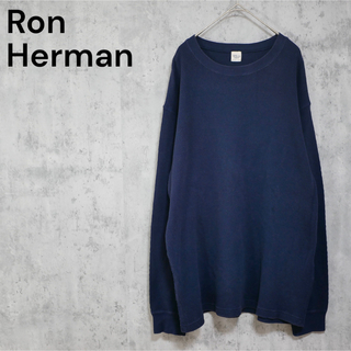 ロンハーマン(Ron Herman)のRon Herman L/S Thermal Tee(Tシャツ/カットソー(七分/長袖))