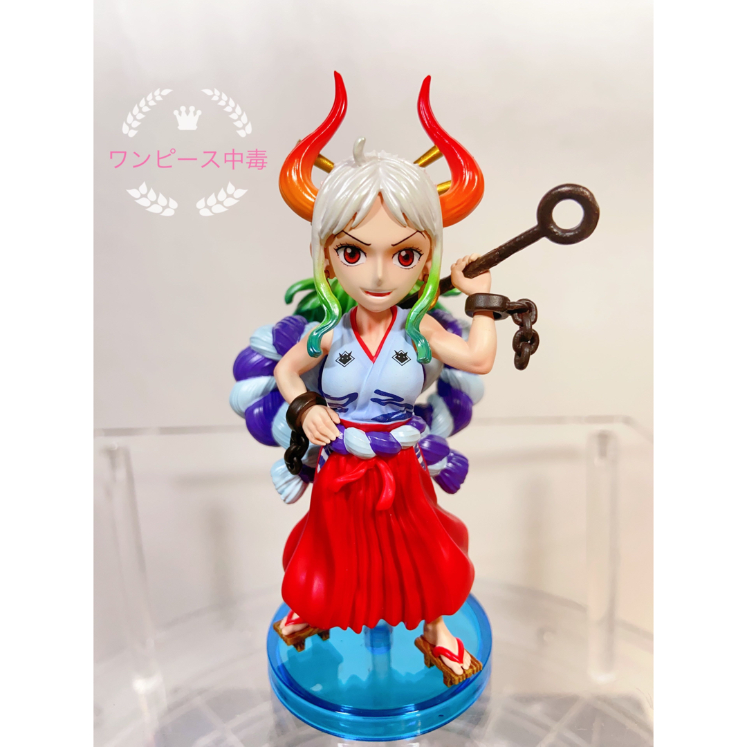 ヤマト フィギュア ワーコレ ワンピース ワノ国編 カイドウ ヤマト フィギュア ワーコレ ワンピース ワノ国編 カイドウ