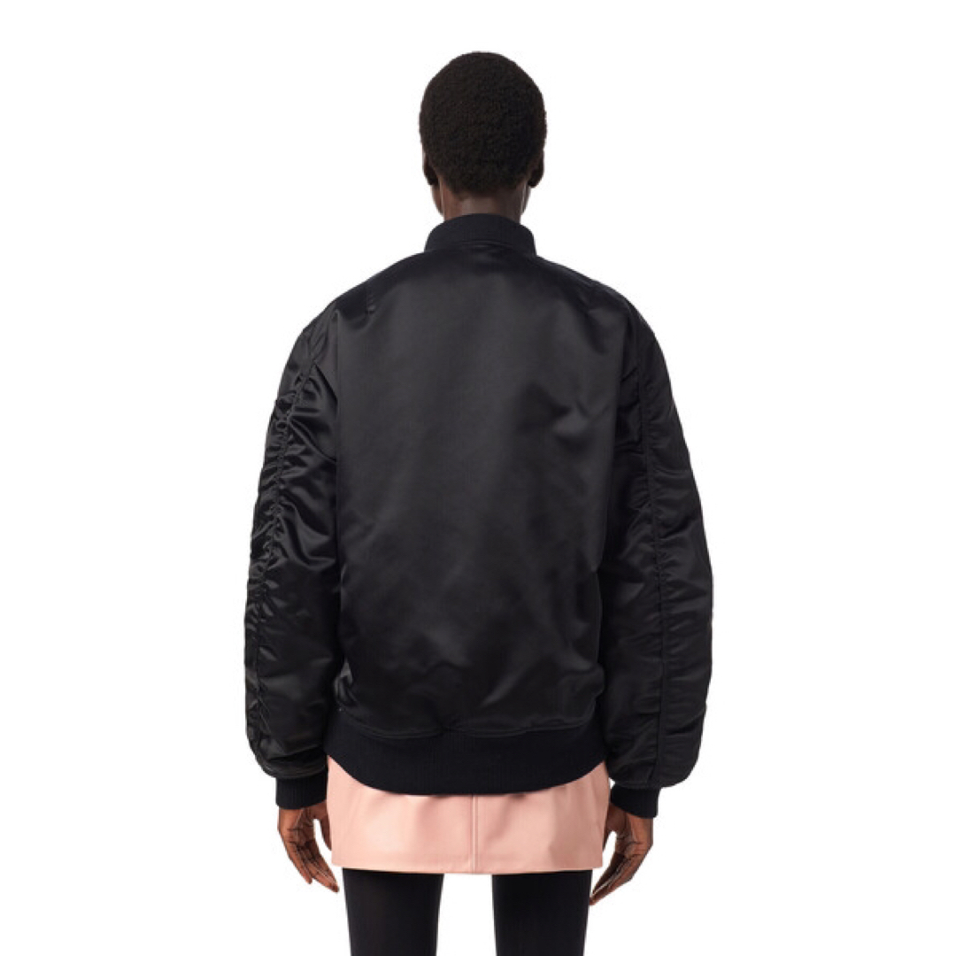 DIESEL - DIESEL レディース ボンバージャケット リバーシブル DIESEL - DIESEL レディース ボンバージャケット リバーシブル