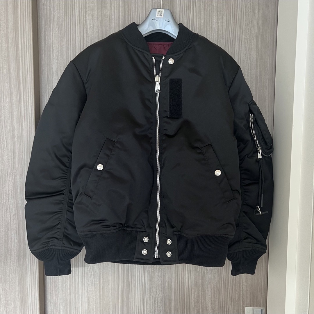 DIESEL - DIESEL レディース ボンバージャケット リバーシブル DIESEL - DIESEL レディース ボンバージャケット リバーシブル