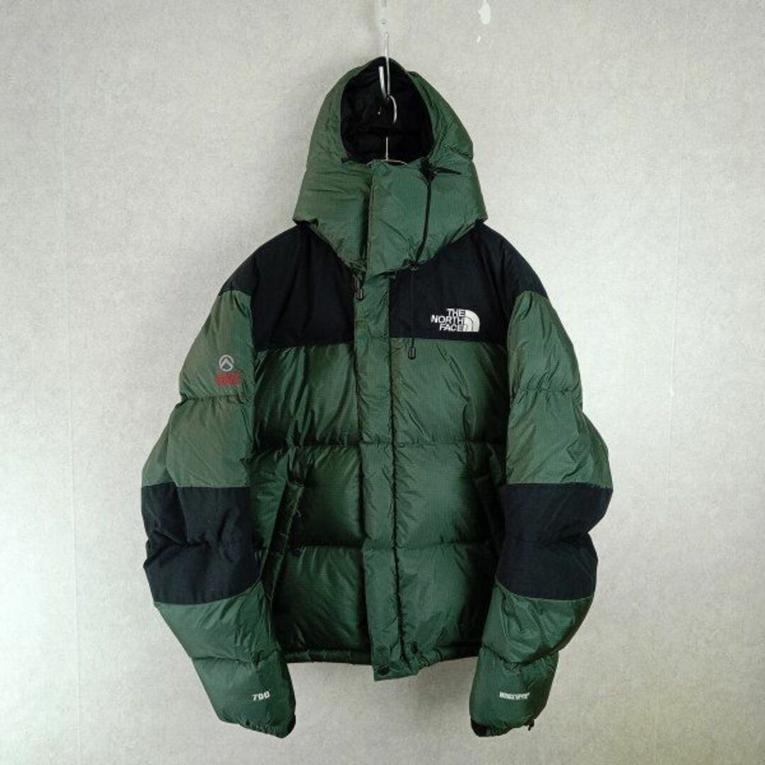 ノースフェイス SUMMIT WINDSTOPPER バルトロダウン メンズM