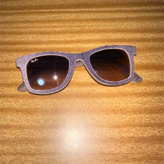 レイバン(Ray-Ban)のRay-Ban DENIM WAYFARER ｻﾝｸﾞﾗｽ(サングラス/メガネ)