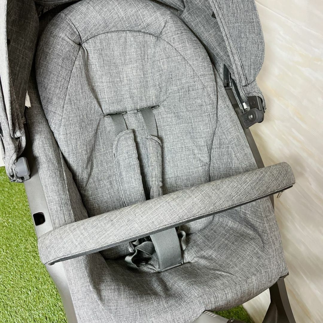 STOKKE ストッケ XPLORY エクスプローリー AB型 4輪 フットマフ