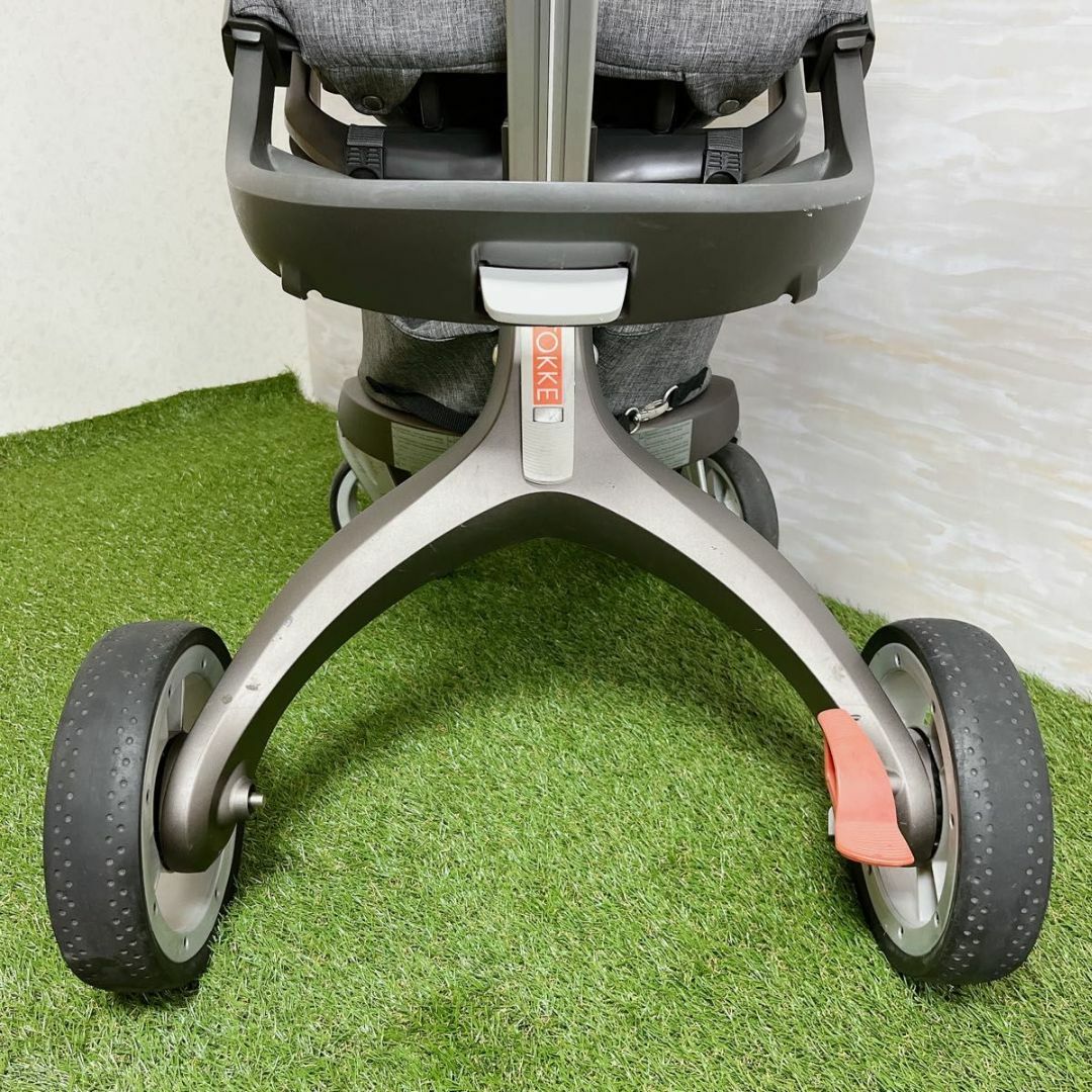 STOKKE ストッケ XPLORY エクスプローリー AB型 4輪 フットマフ