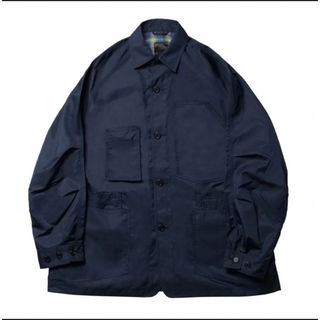 ダイワ(DAIWA)のDAIWA PIER39 TECH CHORE COAT(ミリタリージャケット)