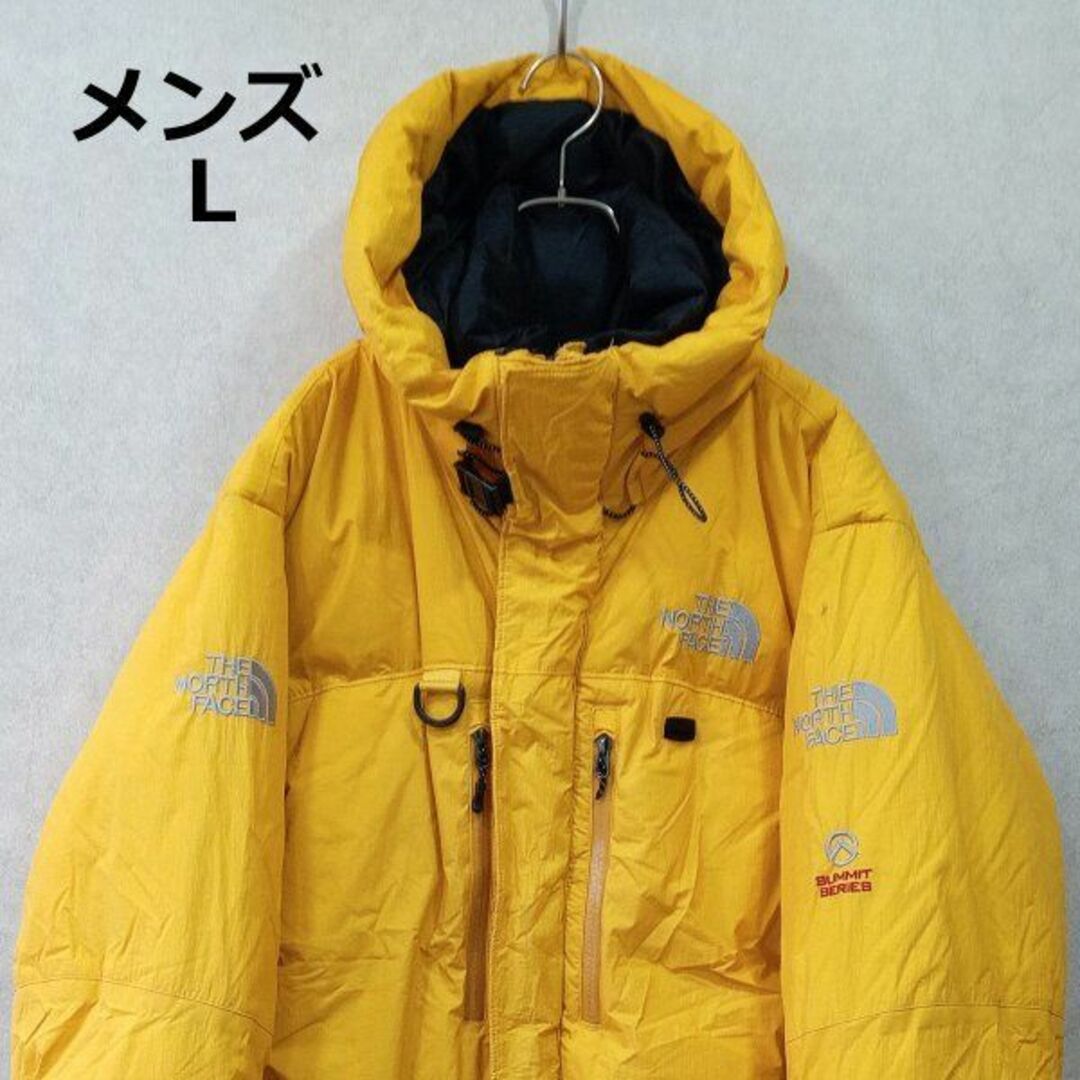 THE NORTH FACE - ノースフェイス n301 US規格 ヒマラヤン ダウン ...