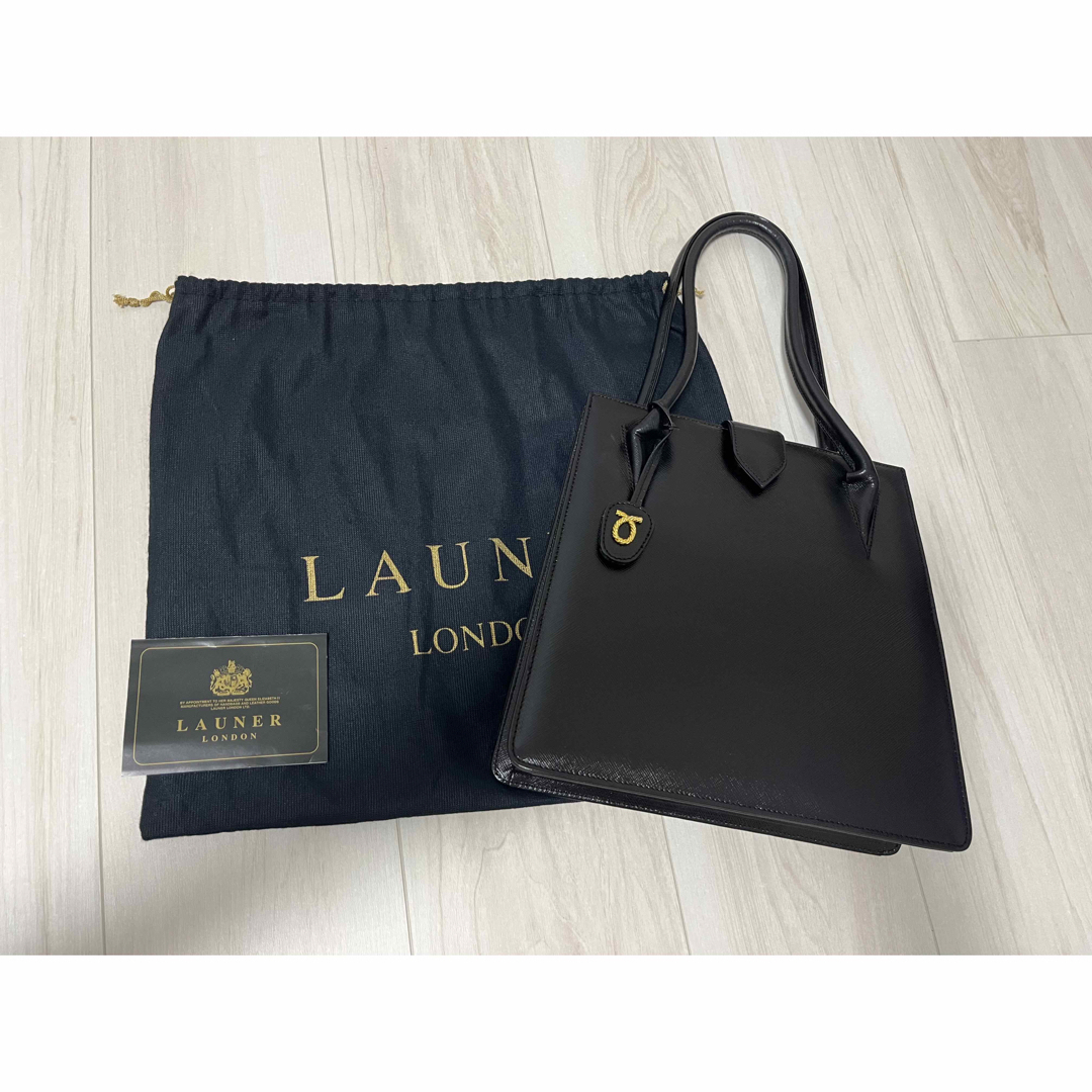 LAUNER LONDON　ハンドバッグ