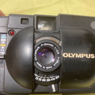 OLYMPUS - OLYMPUS XA ・A11 動作未確認ジャンクの通販 by mi's shop ...