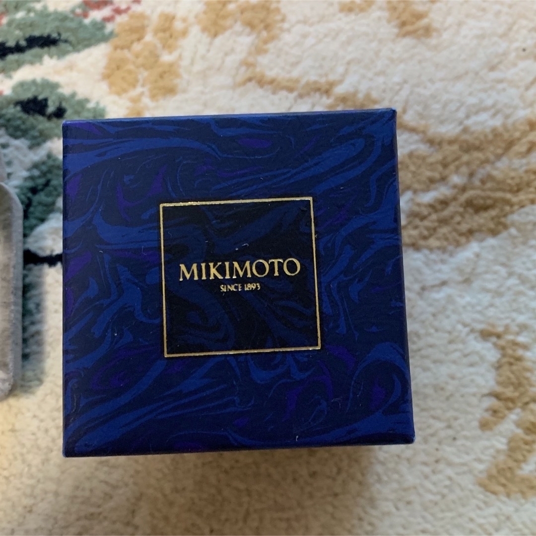 MIKIMOTO(ミキモト)の【最終値下げ】ミキモト MIKIMOTO パール指輪 10号  レディースのアクセサリー(リング(指輪))の商品写真