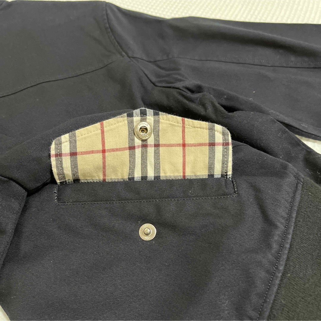 BURBERRY BLUE LABEL(バーバリーブルーレーベル)のバーバリーブルーレーベル　ジャケット キッズ/ベビー/マタニティのキッズ服男の子用(90cm~)(ジャケット/上着)の商品写真