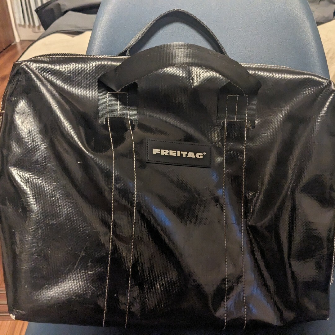 新品 FREITAG BEN(スイス本店で購入) - ビジネスバッグ