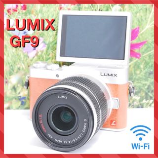 ❤️WiFi転送OK❤️高画質❤️ パナソニック LUMIX DC-GF9❤️