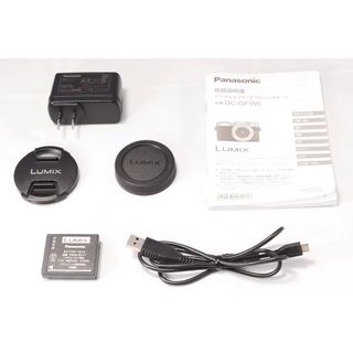 Panasonic - ❤️WiFi転送OK❤️高画質❤️ パナソニック LUMIX DC-GF9