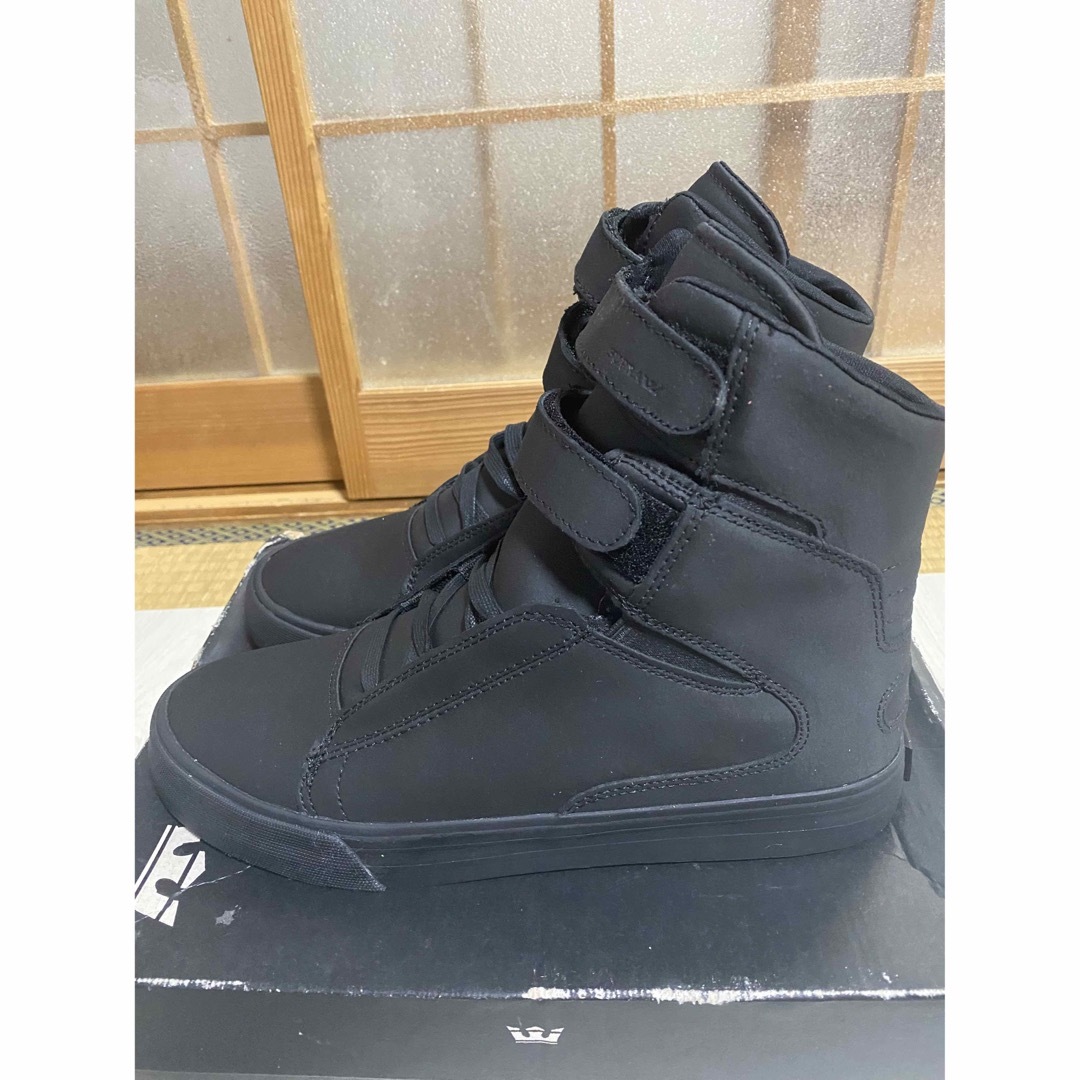 SUPRA(スープラ)のSUPRA SOCIETY 2 メンズの靴/シューズ(スニーカー)の商品写真