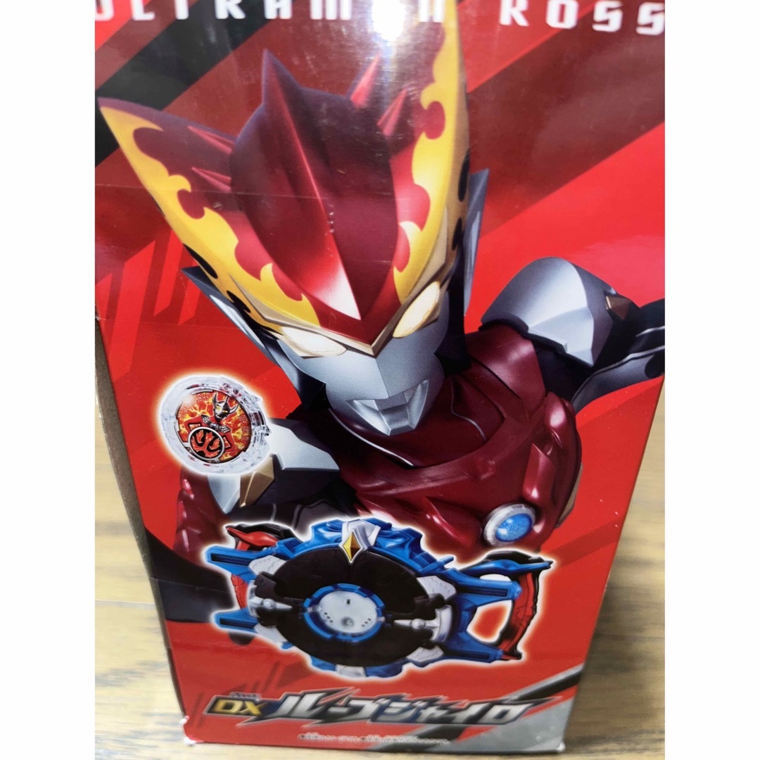 ウルトラマンR/B DXルーブジャイロ エンタメ/ホビーのフィギュア(特撮)の商品写真