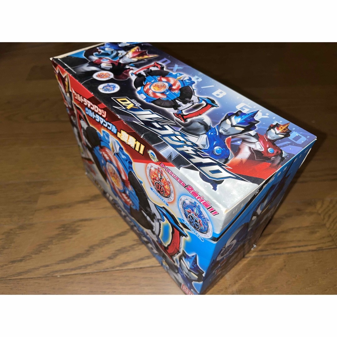 ウルトラマンR/B DXルーブジャイロ エンタメ/ホビーのフィギュア(特撮)の商品写真