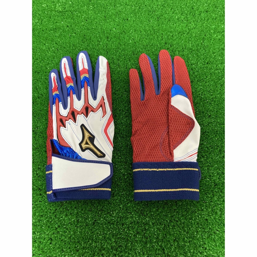 Mizuno Pro - 02.直営店オリジナル ミズノプロ バッティンググローブの