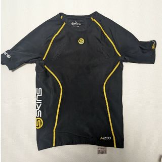 着圧大谷翔平着用モデル　SKINS　DNAMIC　コンプレッションウェア　Mサイズ