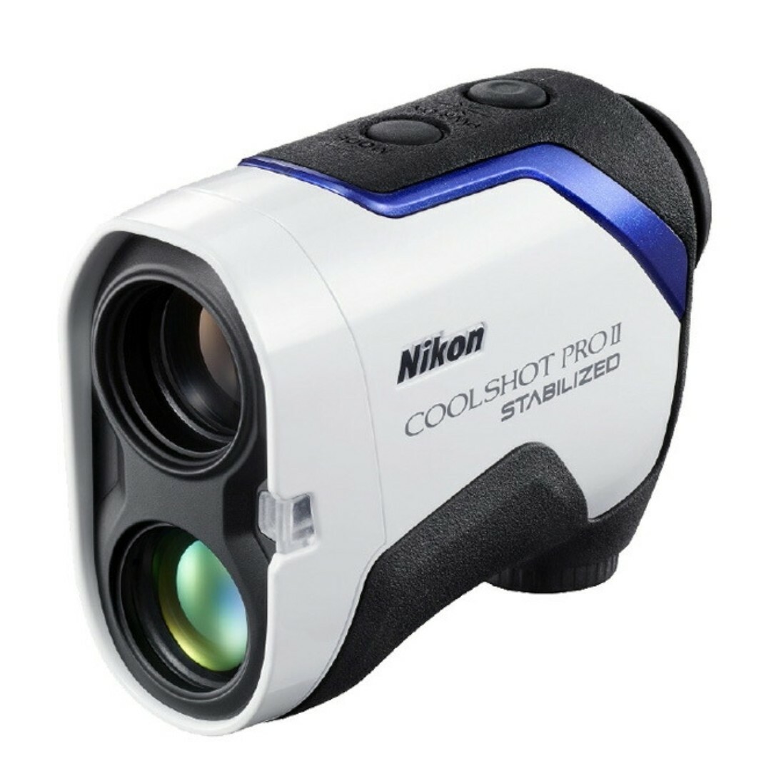Nikon(ニコン)のニコン ゴルフ用レーザー距離計 COOLSHOT PROII STABILIZE スポーツ/アウトドアのゴルフ(その他)の商品写真