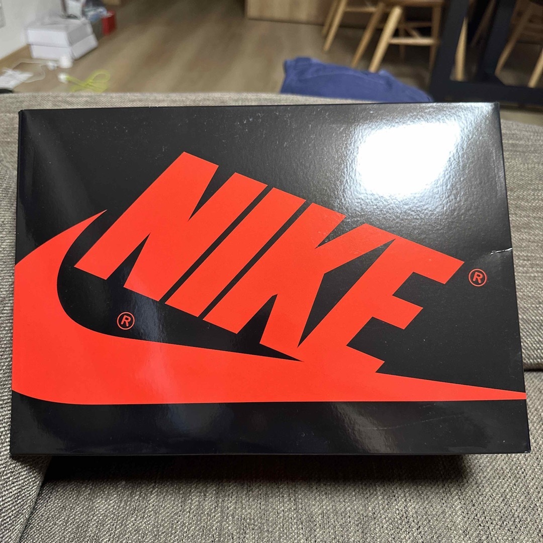 Jordan Brand（NIKE）(ジョーダン)のNike Air Jordan 1 High OG "Patent Bred" メンズの靴/シューズ(スニーカー)の商品写真