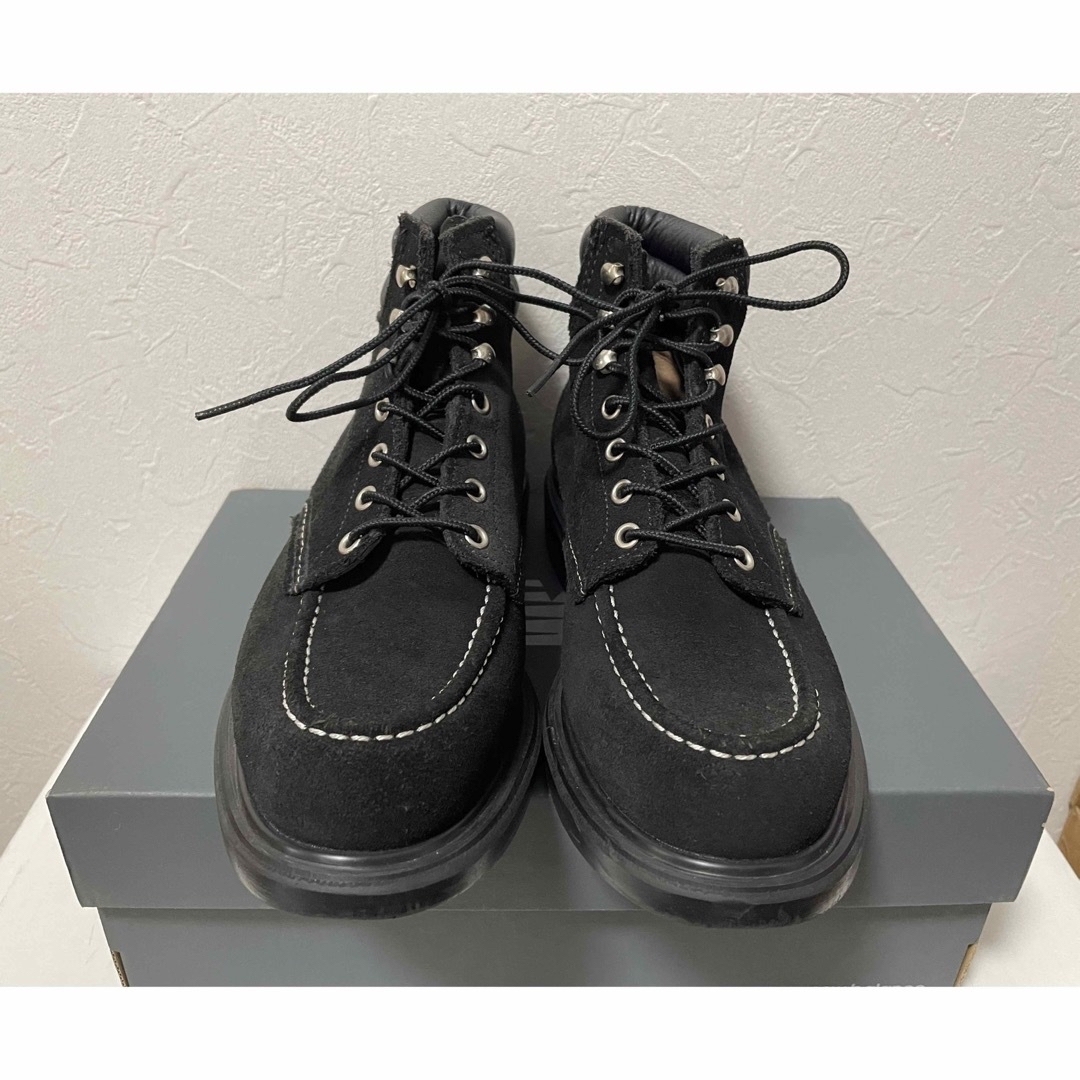 RED WING ビームス 別注 Super Sole 8805 スエード 9D 1