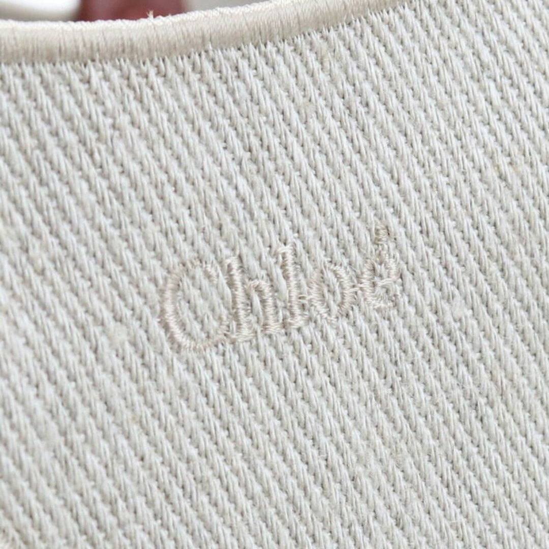 Chloe(クロエ)のクロエ トートバッグ CHC22SS493G23 27S レディースのバッグ(トートバッグ)の商品写真