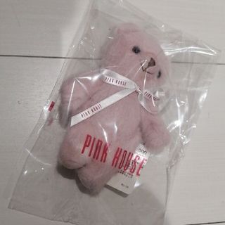 ピンクハウス◆pinkhouse◆くまブローチ◆コサージュ◆テディベア◆(ブローチ/コサージュ)