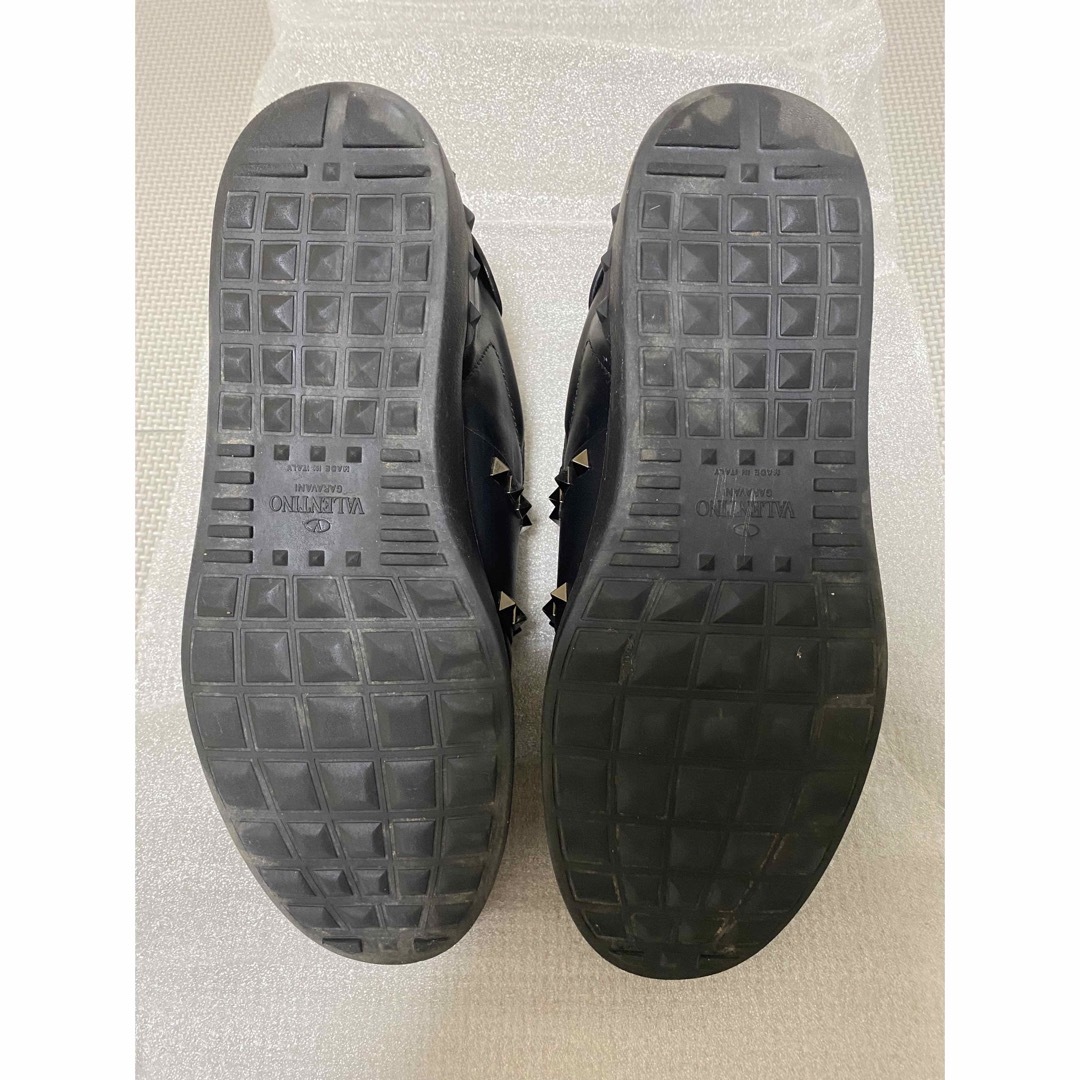 Valentino ヴァレンティノ ロックスタッズスニーカー 42 | www