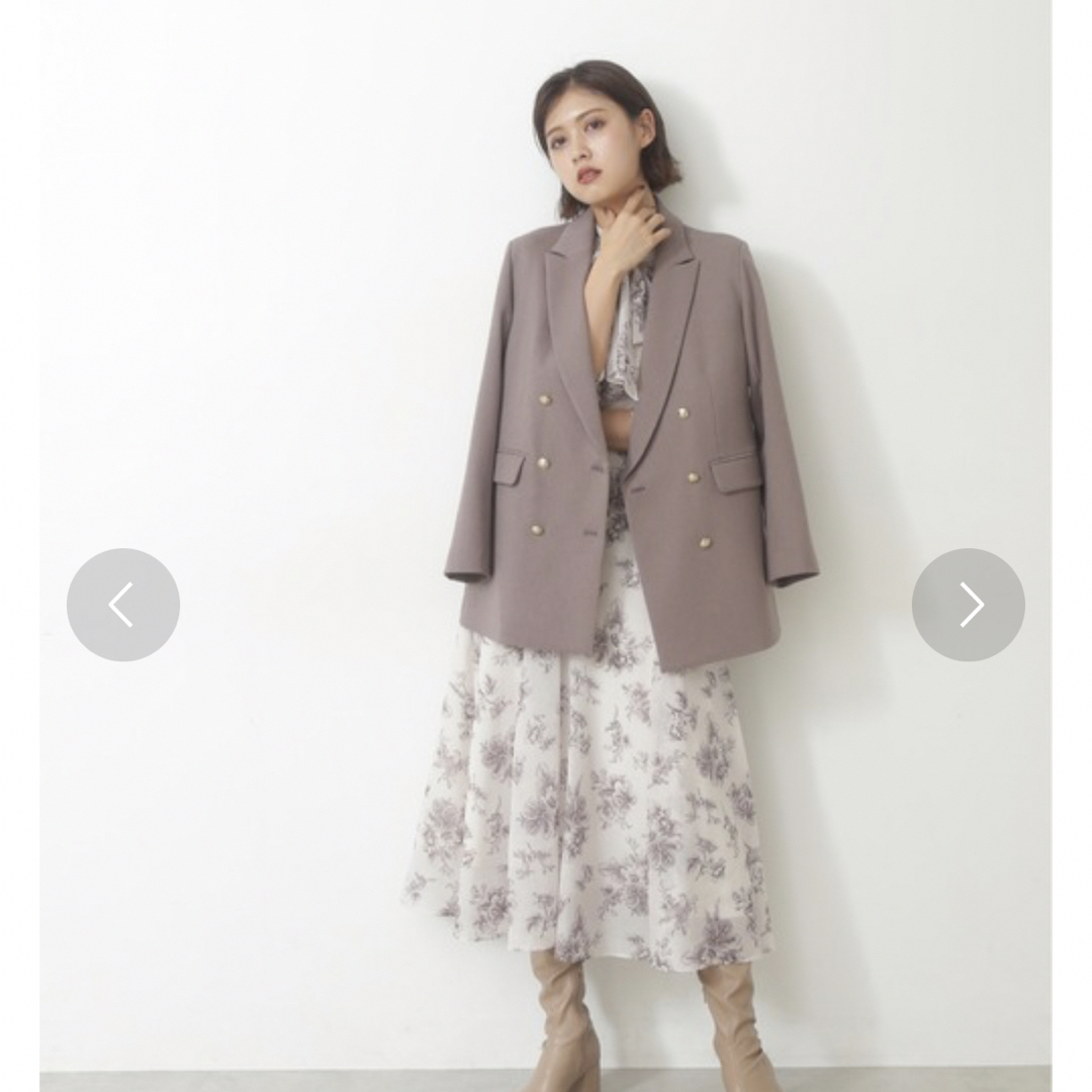 JILL by JILLSTUART  ウーリッシュセット（ジャケット） 1