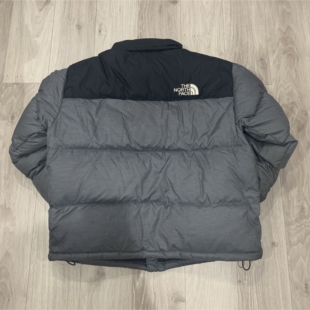 THE NORTH FACE - ノースフェイス ヌプシ グレー NUPTSE THENORTHFACE