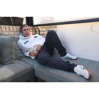 アディダス(adidas)の25.5リアムギャラガー adidasLG2SPZL LIAMGALLAGHER(スニーカー)