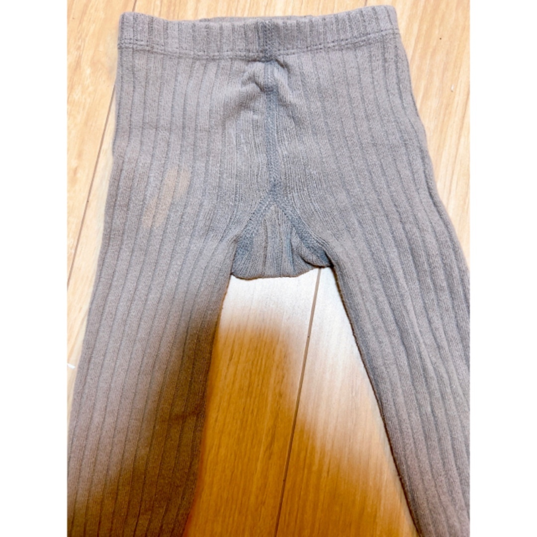 レギンス キッズ/ベビー/マタニティのベビー服(~85cm)(パンツ)の商品写真