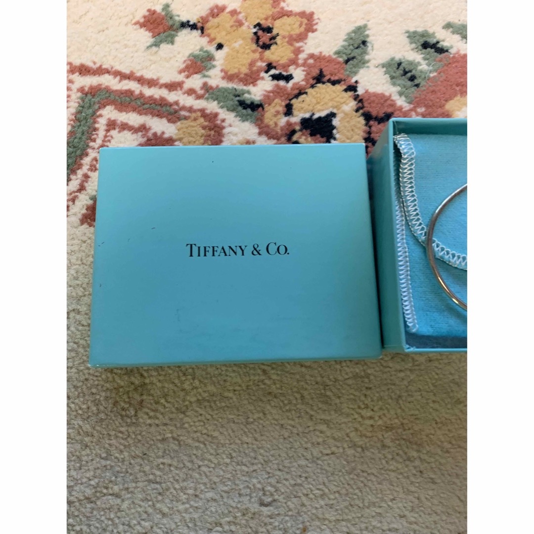 Tiffany & Co.(ティファニー)の【最終値下げ】ティファニー Tiffany ワイヤー ブレスレット メンズのアクセサリー(ブレスレット)の商品写真