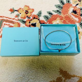 ティファニー(Tiffany & Co.)の【最終値下げ】ティファニー Tiffany ワイヤー ブレスレット(ブレスレット)