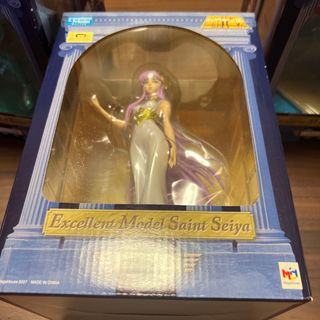 メガハウス(MegaHouse)のメガハウス　エクセレントモデル　聖闘士星矢　アテナ・ドラゴン紫龍・ペガサス星矢(アニメ/ゲーム)