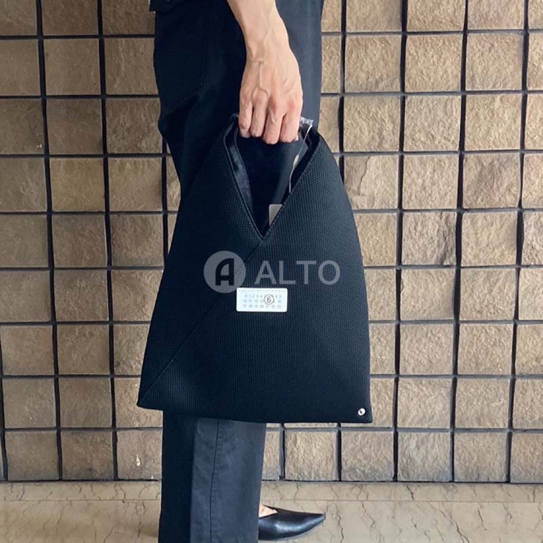 MM6 - MM6 Maison Margiela ジャパニーズ メッシュ ショルダーバッグの