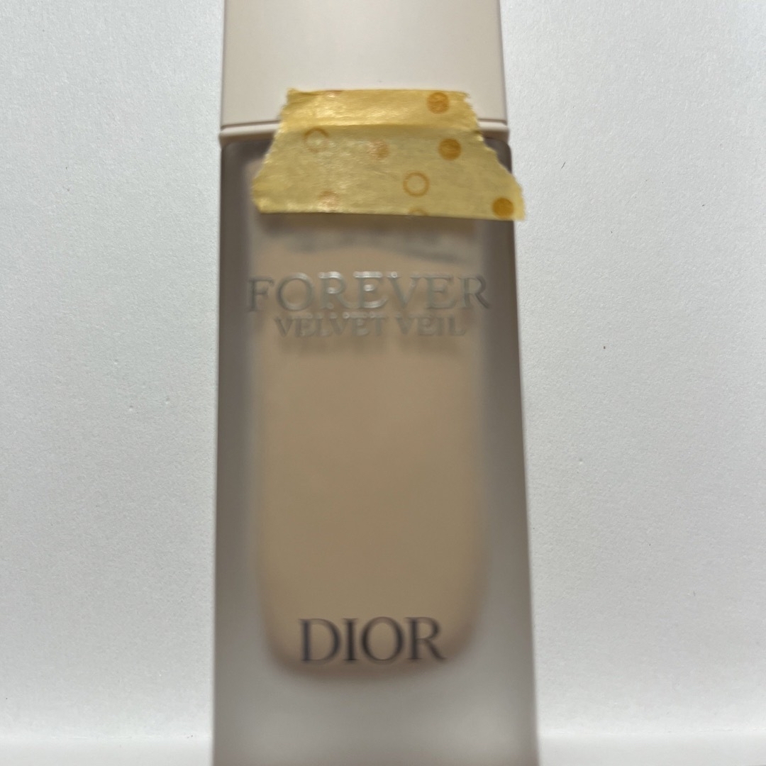 Dior(ディオール)のベルベットヴェール コスメ/美容のベースメイク/化粧品(化粧下地)の商品写真