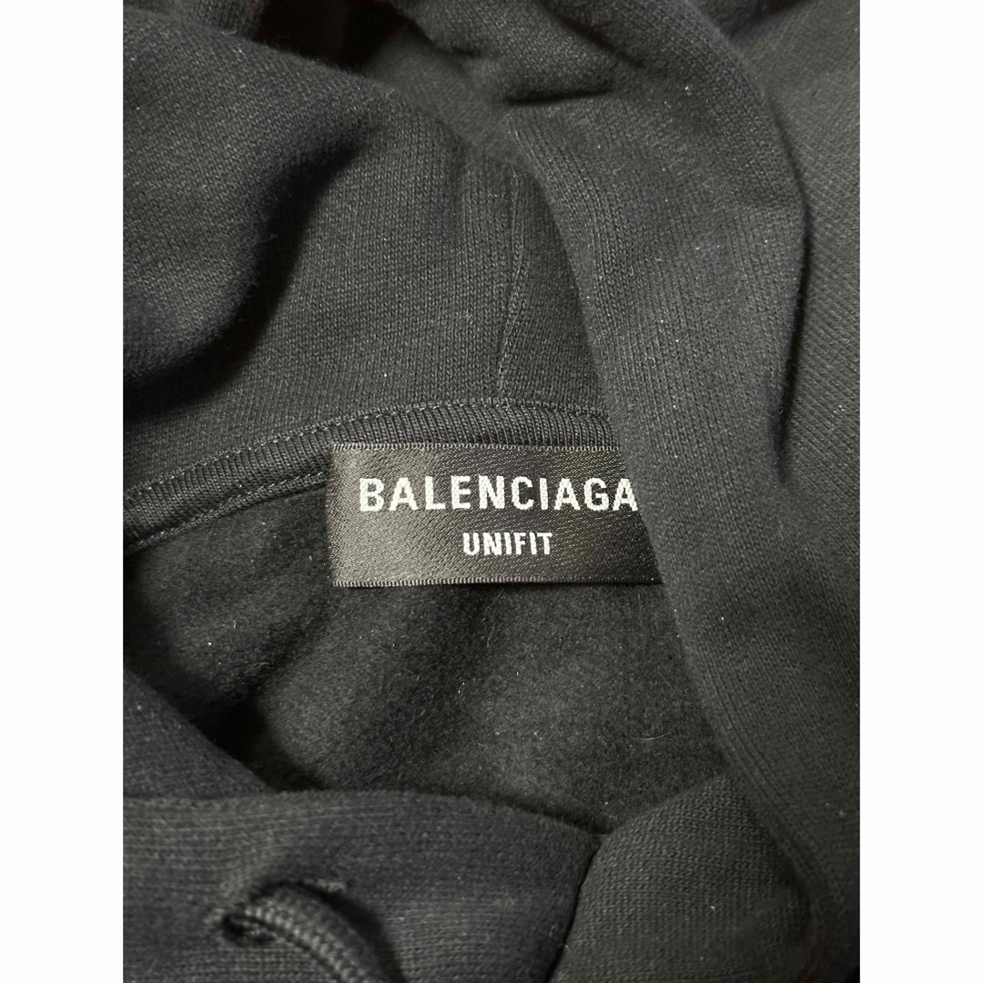 Balenciaga(バレンシアガ)の【新品未使用　タグ付き】BALENCIAGA play station パーカー メンズのトップス(パーカー)の商品写真