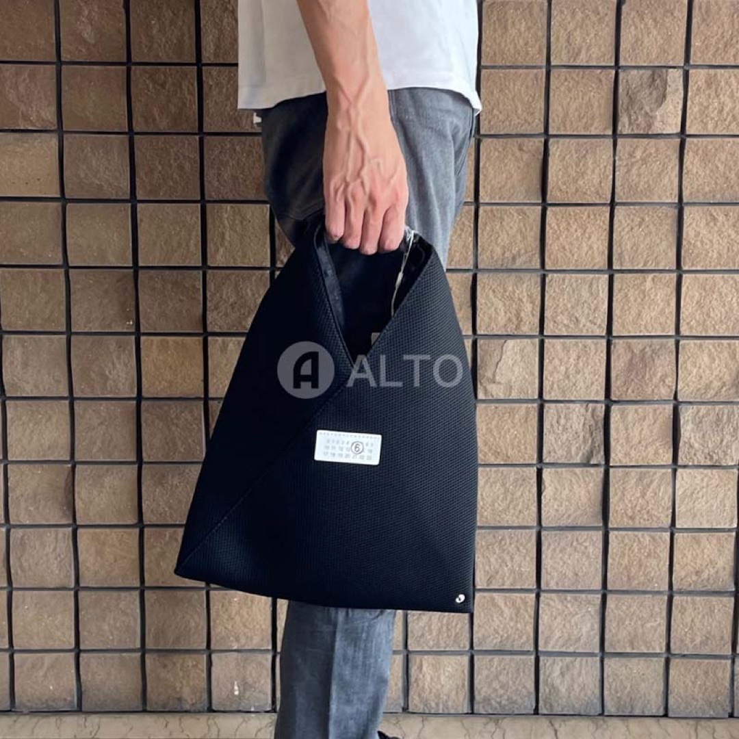 MM6 - MM6 Maison Margiela ジャパニーズ メッシュ ショルダーバッグの