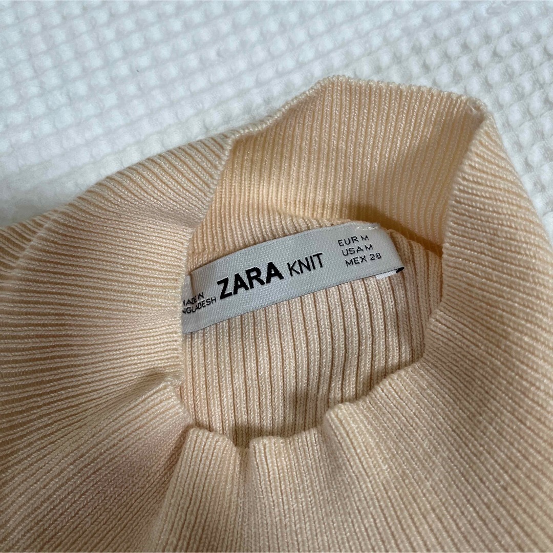 ZARA(ザラ)のザラ　ニット レディースのトップス(ニット/セーター)の商品写真